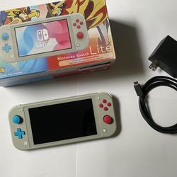 Nintendo Switch Lite