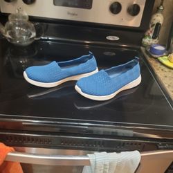 Dutch BLUE shoe