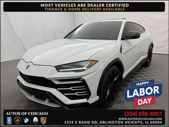 2021 Lamborghini Urus