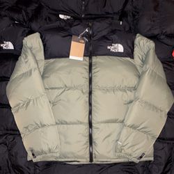 North Face Puffers 