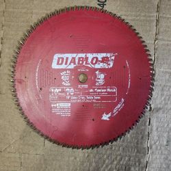 Diablo Cutting Wheel