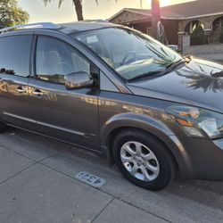 2008 Nissan Quest