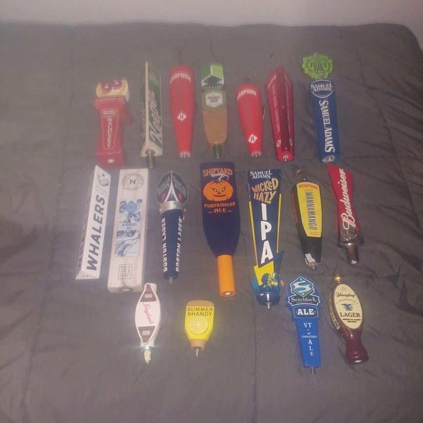 Beer Tap Handles