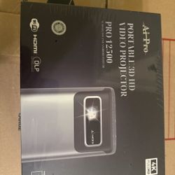Bluetooth Video projection system-Brand new 