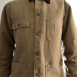 Carhartt Duck Chore Coat (discontinued)