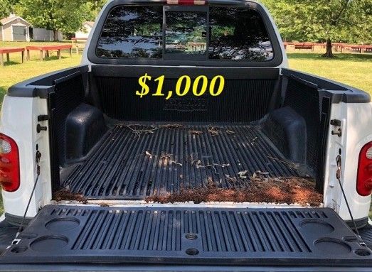 π₯π π² 1,000 For sale π2 00 2 F o r d F150 XLT very powerful and well equippedπ₯π