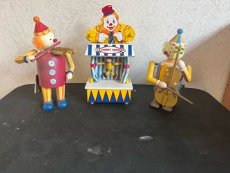 Vintage toys