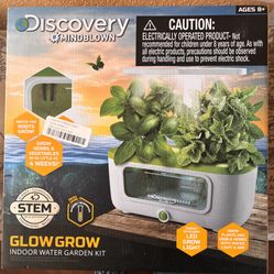 Indoor Water Garden Kit/STEM project