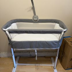 Bedside Baby Bassinet