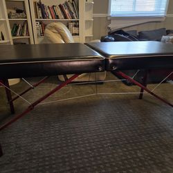 Professional Portable Massage Table – Master Massage Equipment