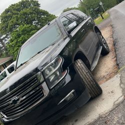 2015 Chevrolet Tahoe