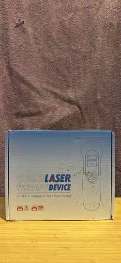 LLLT Cold Laser Therapy Device
