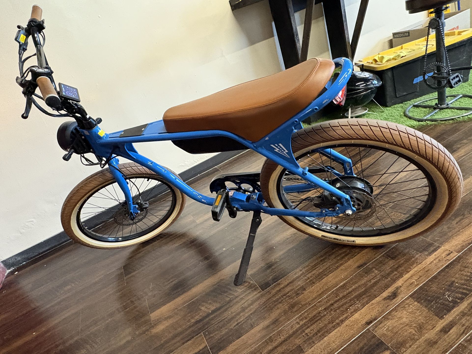 Electric Bike Company Model J