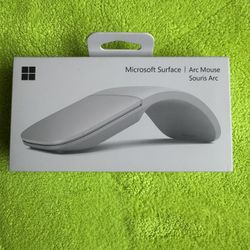 Microsoft Arc Touch Mouse Surface