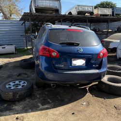 2008 Nissan Rogue For Parts Only‼️