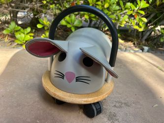 Wheelybug Ride On Toy - Mouse - Perfect condition