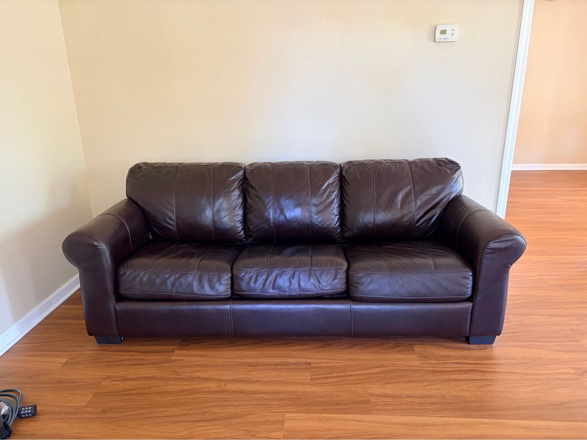 FREE Sleeper sofa!
