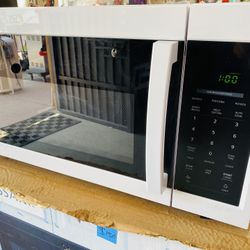 Vissani 1.7 cu. ft. 1000-Watt Over the Range Microwave in White