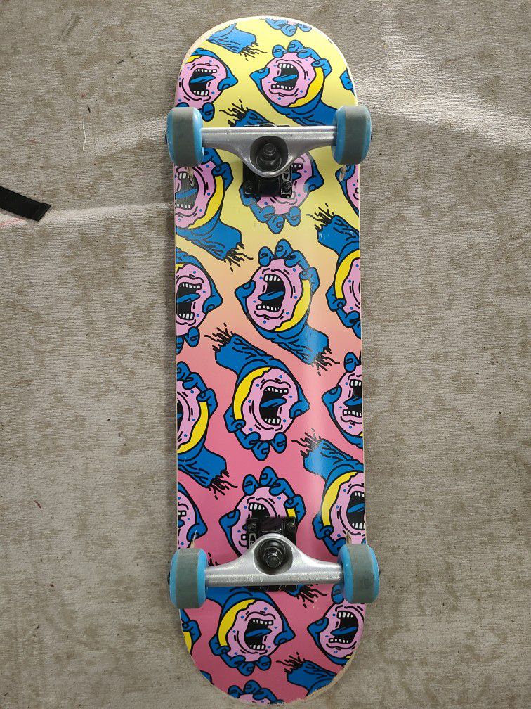 Skateboard - Odd Future X Santa Cruz for Sale Chicago, - OfferUp