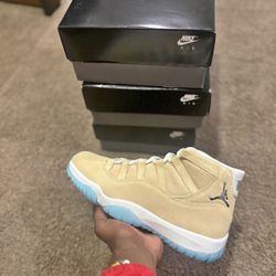 Retro Jordan 11 Htown 