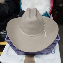 Rodeo King Cowboy Hat