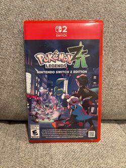 Pokémon Legends Z-A (Nintendo Switch 2 Edition)