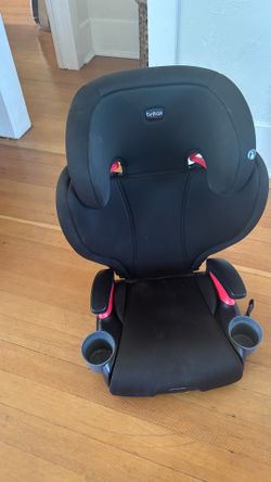 Britax skyline booster seat
