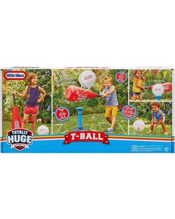 T-Ball Baseball for kids