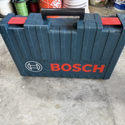 Bosch Carrying Case