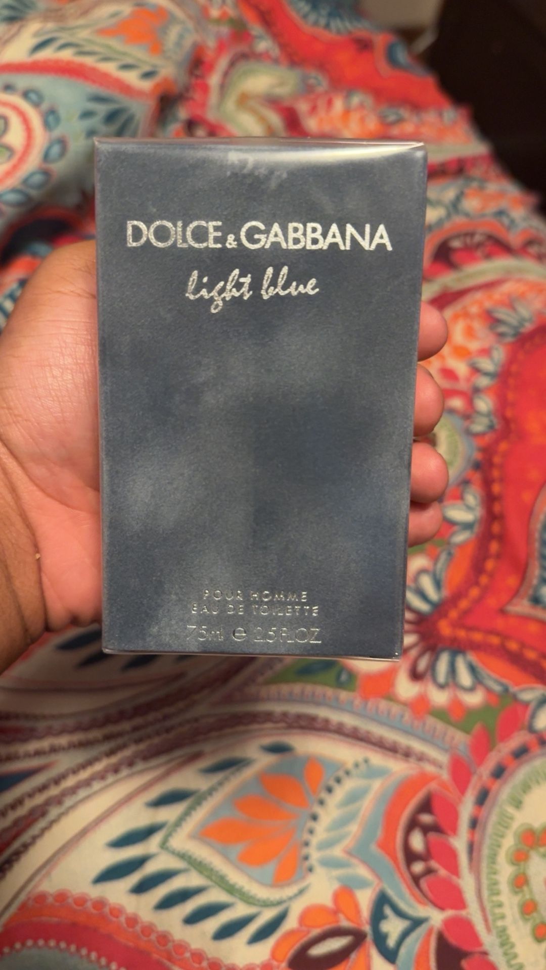  Dolce&Gabbana Cologne 