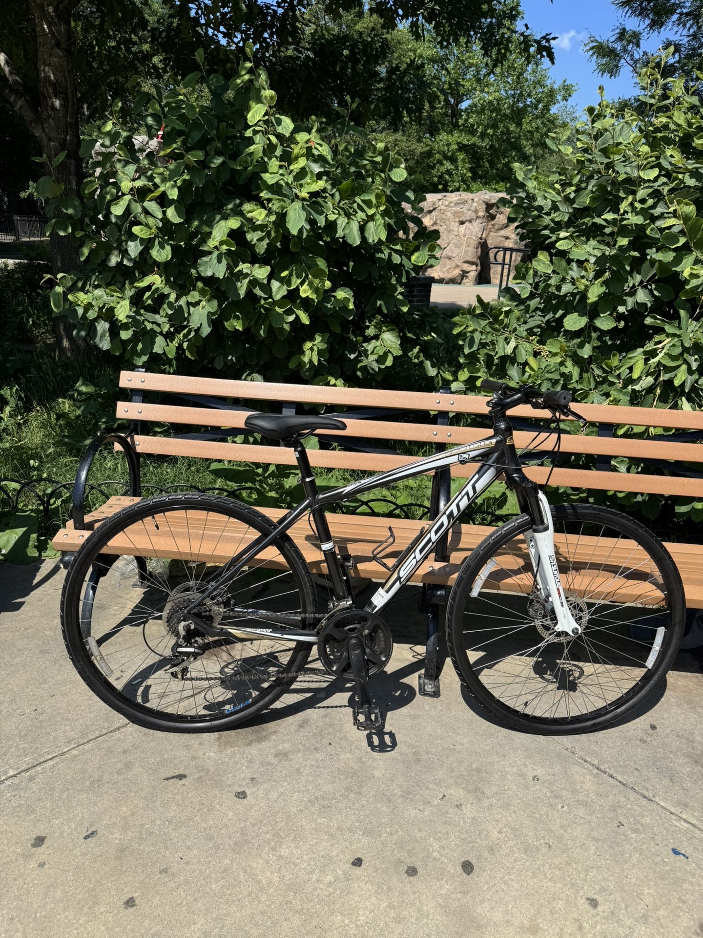 Scott Sportster M
