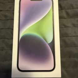 iPhone 14 New In Box
