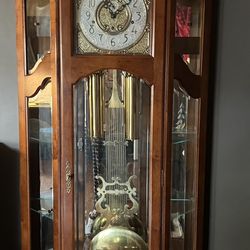 Grandfather Clock