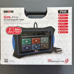 Innova SDS-Pro 7111 OE-Level Diagnostic Tablet
