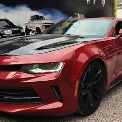 2016 Chevrolet Camaro