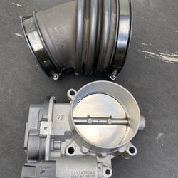 82 Mm Throttle Body Dodge 6.4