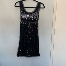 Black Dress Size 0