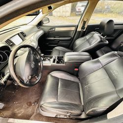 06-10 INFINITI M35 M45 SEATS AVAILABLE 