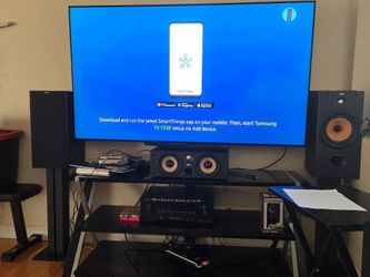 65" Samsung QLED