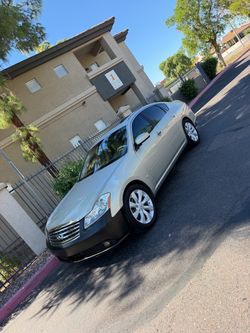 2006 Infinity M35
