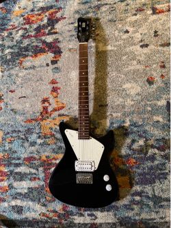 First Act 222 Electric Guitar w/ Case