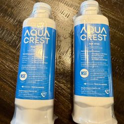 New AQF-FF45 Water Filters Samsung Refrigerator 