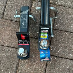 HITCH BALL MOUNT Sold Separately $25 EACH