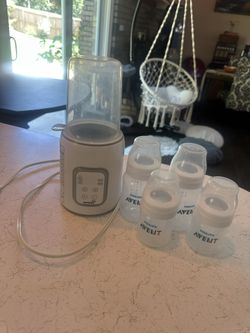 Baby Bottle Warmer