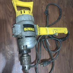 DeWalt Reversible Drill