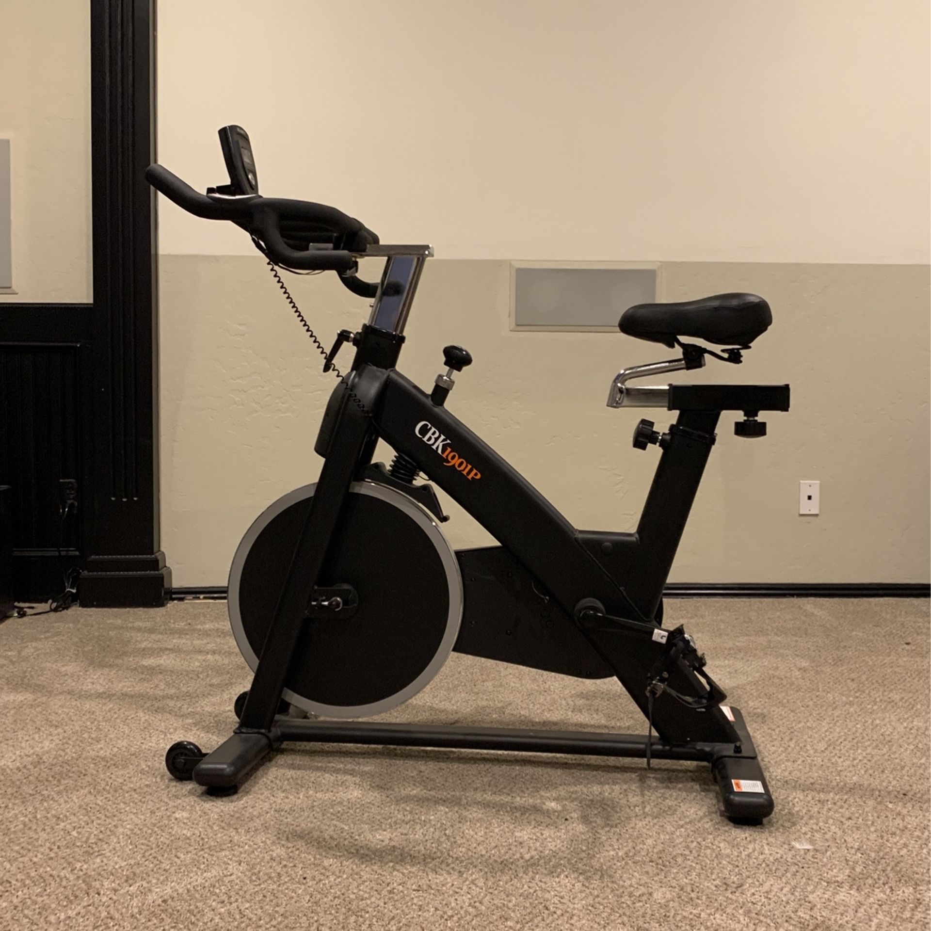 Echanfit CBK 1901p Stationary Bike