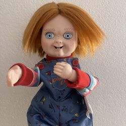 Chucky doll