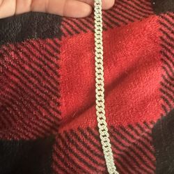 Brand New Cuban Link Bracelet 