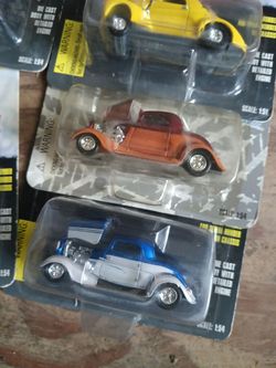Toy Cars