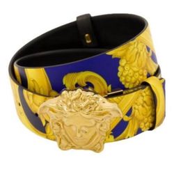 Reversible Versace Belt 